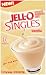 Jell-O Singles Instant Pudding Snacks, Vanilla, 6-Count Boxes (Pack of 10)
