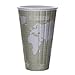 Eco-Products - Compostable, Insulated Hot Cup - 16 oz. Paper Coffee Cup EP-BNHC16-WD (15 Packs of 40)