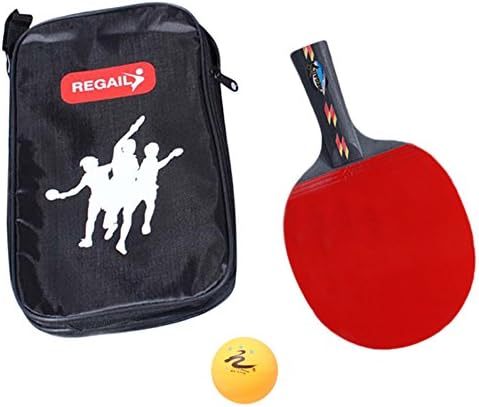 HDFREE® Table Tennis Racket With Ball And Racket Set (1PCS)