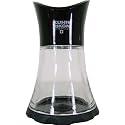 Kuhn Rikon Vase Seasoning Grinder, Black