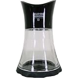 Kuhn Rikon Vase Spice Grinder with Ceramic Mechanism, 25 Year Warranty
