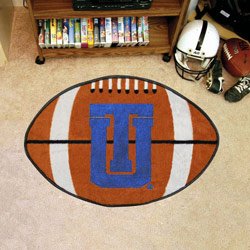 Tulsa Golden Hurricane 22"x35" Football Mat