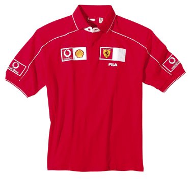 Ferrari Youth Polo