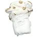 Little Giraffe Luxe Spotted Hooded Towel with Ears