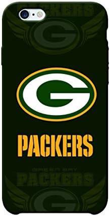 NFL Green Bay Packers Iphone 6 Plus (5.5 Inch) Case Venola FU3