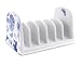 Botanic Blue Toast Rack
