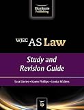 WJEC AS Law: Study and Revision Guide