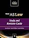 WJEC AS Law: Study and Revision Guide