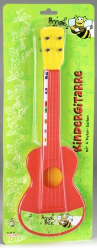 Bontempi GS4042/V Boogie Bee Kindergitarre