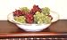 Convivio Large Round Serving Bowl By Match Pewter