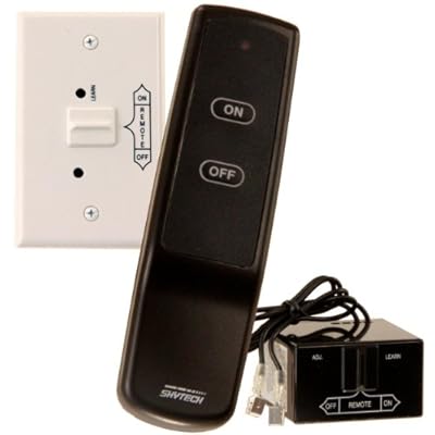 Skytech Millivolt Wireless On/Off Remote And Receiver - Sky-1001-a