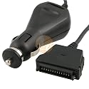 Premium Rapid Car (Vehicle) Charger w/ IC Chip for all N or S series Sony Clie / all 300, 500, 600 and 700 series including PEG-N760C / PEG-N710C / PEG-N610C / PEG-S360 / PEG-S320 / PEG-S300 andmore...