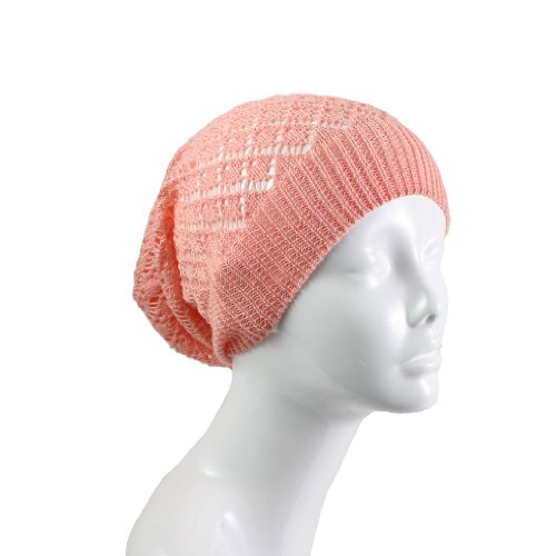 Cute Thin Slouch Beanie for Women - Great for Summer