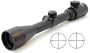 Hammers 3-9x40GDT Red/Blue Illuminated MilDot Reticle Rifle Scope