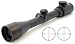Hammers 3-9x40GDT Red/Blue Illuminated MilDot Reticle Rifle Scope
