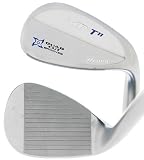 Mizuno MP T-11 White Satin Chrome Wedge Golf Club