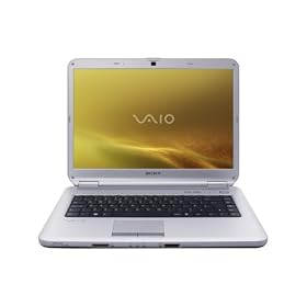 Sony VAIO VGN-NS235J 15.4-Inch Laptop