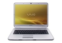Sony VAIO VGN-NS235J/S 15.4-Inch Laptop (2.16 GHz Intel Dual-Core T3400 Processor, 4 GB RAM, 250 GB Hard Drive, Vista Premium) Silver