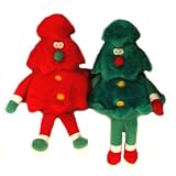 Vo Xmas Plush Xmas Tree 12