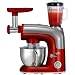 Yoo Digital COOKYOO 5500 Robot 1000 W Rouge