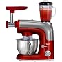 Yoo Digital COOKYOO 5500 Robot 1000 W Rouge de Yoo Digital