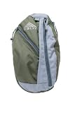 Kelty Sling Bag - Left Hand / Woods Green and Gray