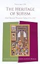 The Heritage of Sufism, Volume III: Late Classical Persianate Sufism (1501-1750)