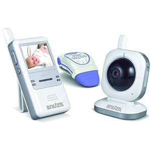 Pneo Snuza Baby Monitor, Trio