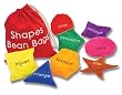 Educational Insights Shapes Beanbags