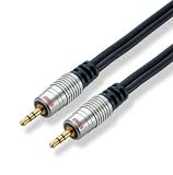 Cordon Home Cinéma Jack 3.5 vers Jack 3.5 1.5 m