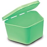Denture Bath - Seafoam Green