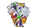 Deluxe Baby First Sounds Gift Basket