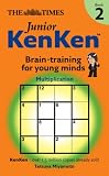 The Times: Junior KenKen: Brain Training for Young Minds (Junior KenKen)