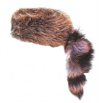 Coontail Hat