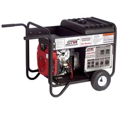 13,000 Watt, 20 HP NorthStar Generator
