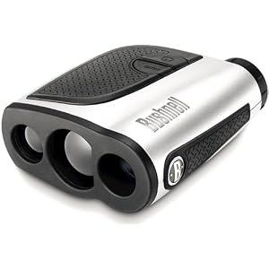 Bushnell Yardage Pro Medalist Laser Rangefinder