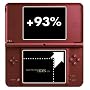 Console Nintendo DSI XL bordeaux de Nintendo