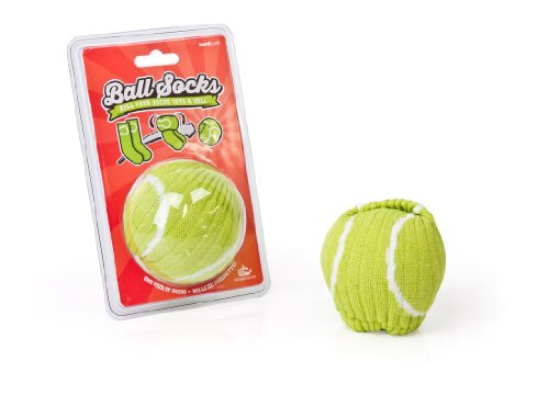 SUCK UK Sports Ball Socks - Baseball