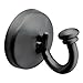 Moen DN4903BK Sienna Robe Hook, Matte Black