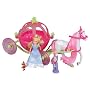 Character Options  Disney Princess  Mini Cinderella & carriage (36mnths)