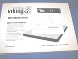 Viking 150TS FREIGHT SHIPPING SCALE Up to 150 Pounds Heavy Duty