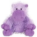 Ty Punkies Slim the Hippo Retired
