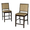 Counter Height Stools - 2 pk