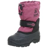  : Kamik Toddler/Little Kid Waterbug 3 Boot,Magenta,11 M US Little Kid