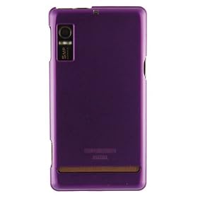 Seidio Innocase Surface Case for  Motorola Droid (Purple)