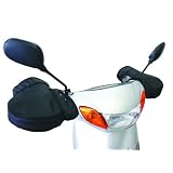 大久保製作所 [ 防寒グッズ ] 冬の寒さ対策 [ ハンドルカバー ] バイクの通勤や通学に ［ ほかほかアイテム!! ］ NEW F-1