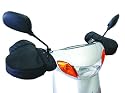 大久保製作所 [ 防寒グッズ ] 冬の寒さ対策 [ ハンドルカバー ] バイクの通勤や通学に ［ ほかほかアイテム!! ］ NEW F-1