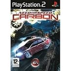 Need For Speed Carbon PS2 Game
