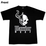 Warrior Wear Skull Brand New Adult MMA T-shirt Size X-Large