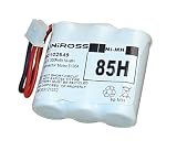Review Uniross BC102549 / Uniross BC102549 3 x 2/3 AAA Cordless Telephone Battery 85H